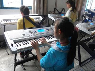 招聘六安电子琴家教老师